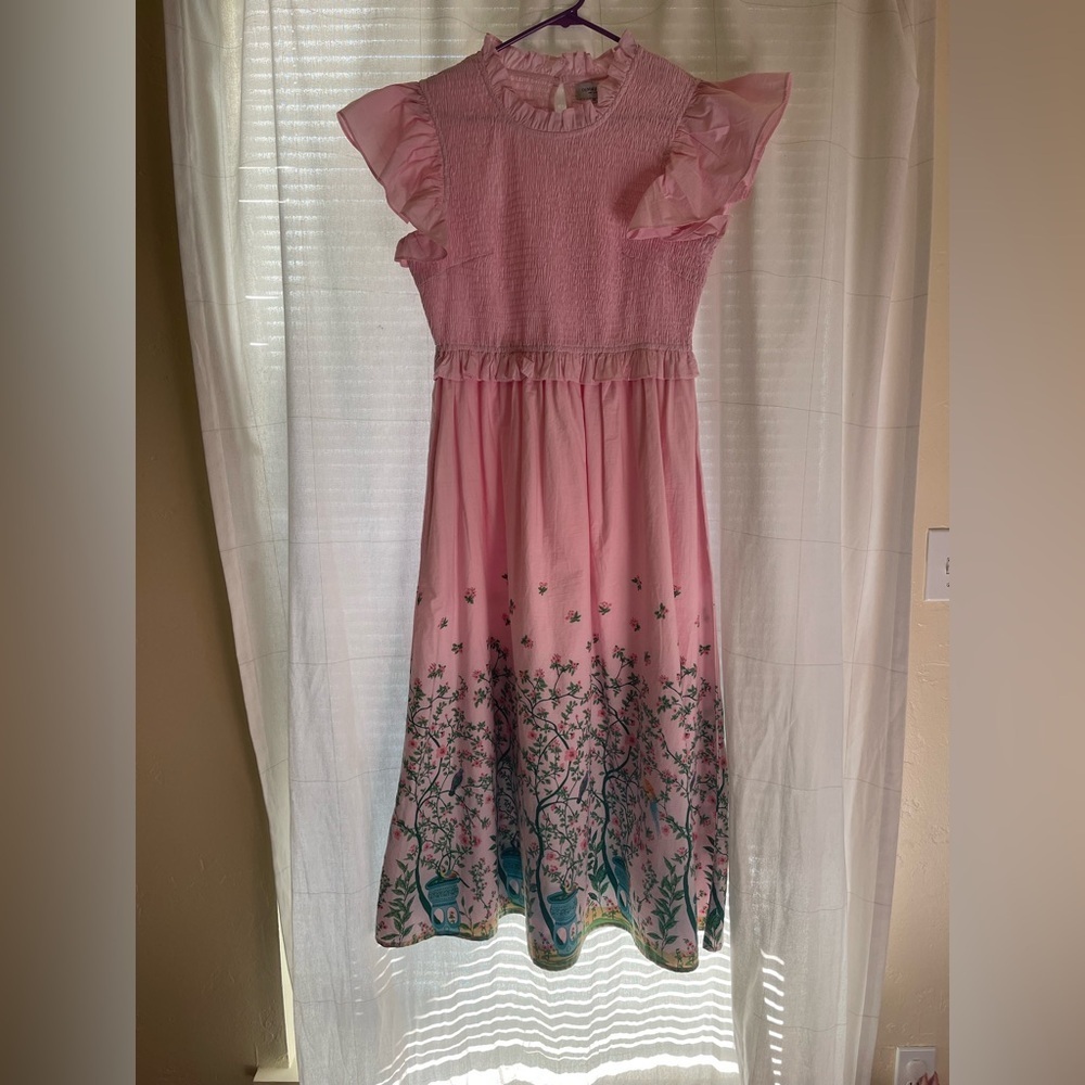 Olivia James Parlor Ballet Pink Lila Dress